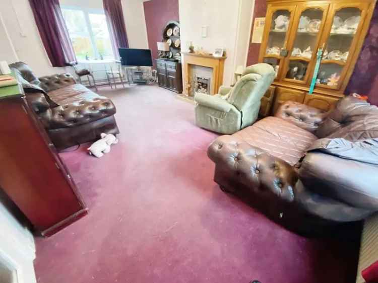 3 Bedroom End of Terrace House for Sale