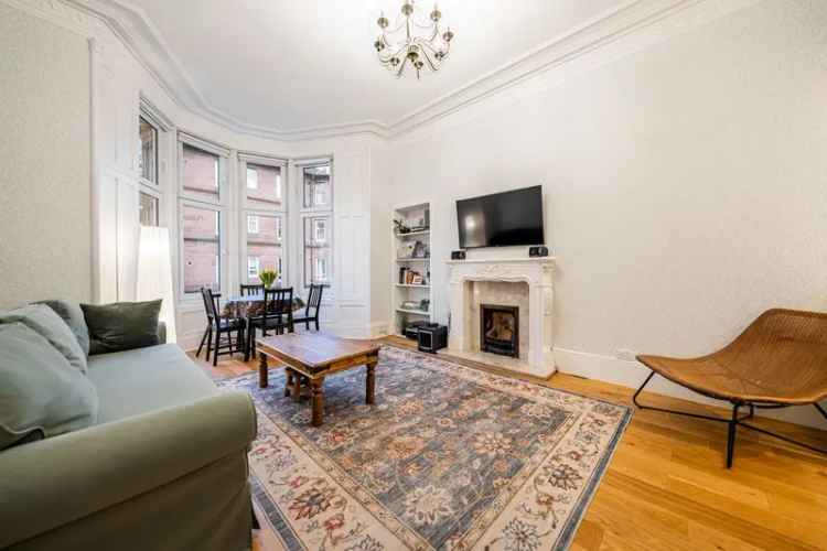 2 Bedroom Tenement Apartment Battlefield Glasgow