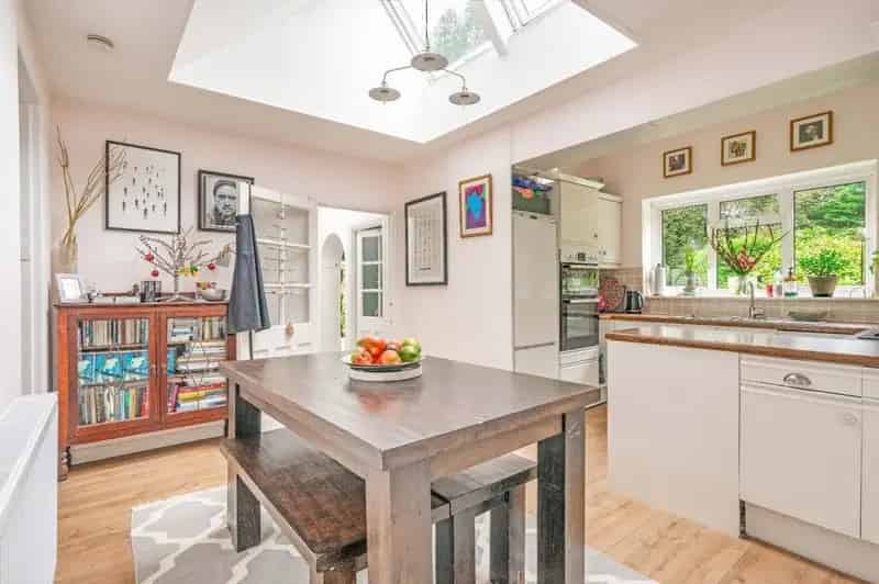 Four Bedroom Character Apartment in Crowborough