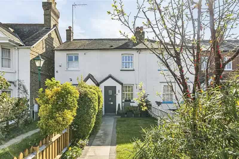 2 Bedroom Terraced House for Sale Hadley Highstone
