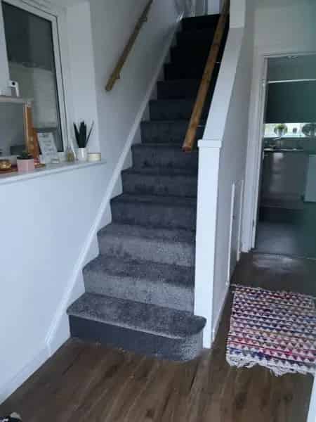 Semi Detached House Large Gardens Outhouse Bath Shower Kitchen Diner