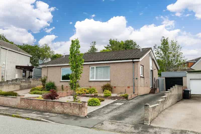 2 Bed Semi-Detached Bungalow Newmachar