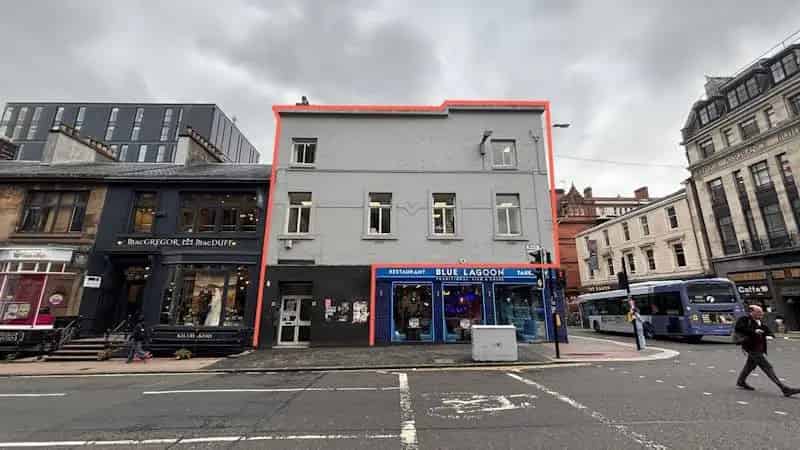 Glasgow City Centre Office Investment Opportunity
