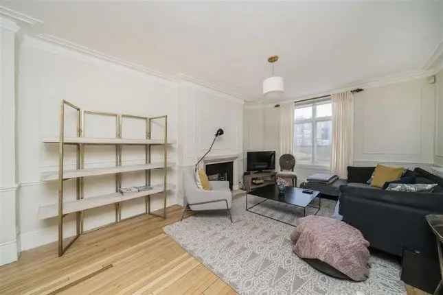 Terraced house to rent in Pelham Street, London SW7