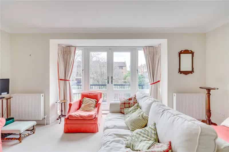 3 Bedroom House in Fulham, London