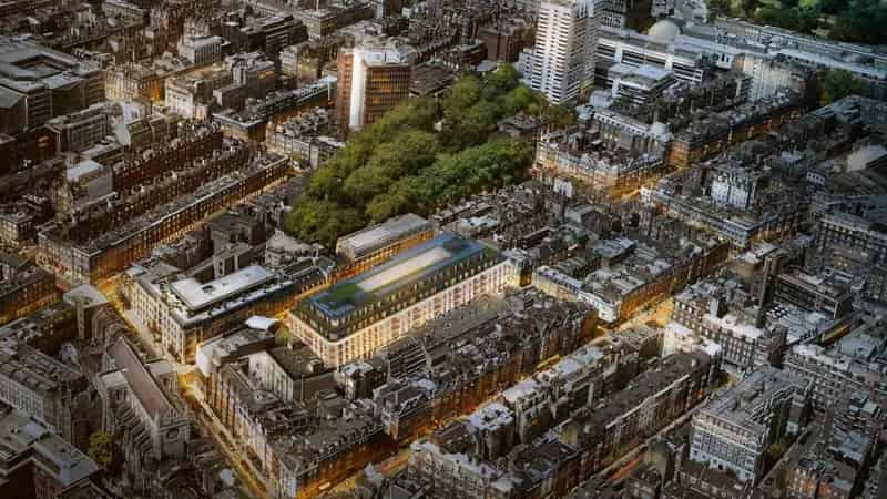 3 Bedroom Luxury Flat to Rent in Marylebone