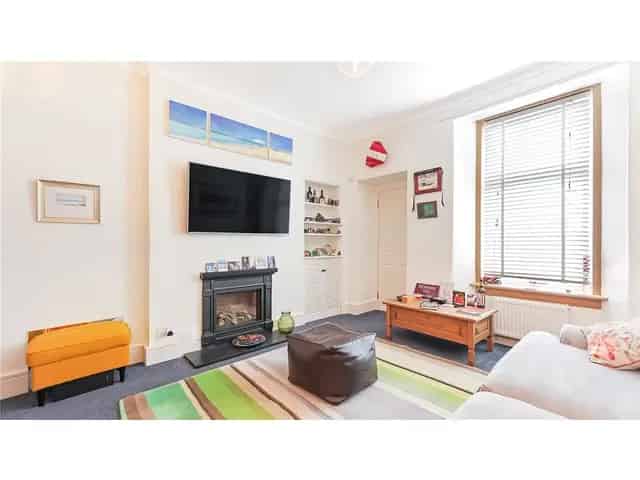 1 Bedroom Ground Floor Apartment for Sale in Kirkcaldy