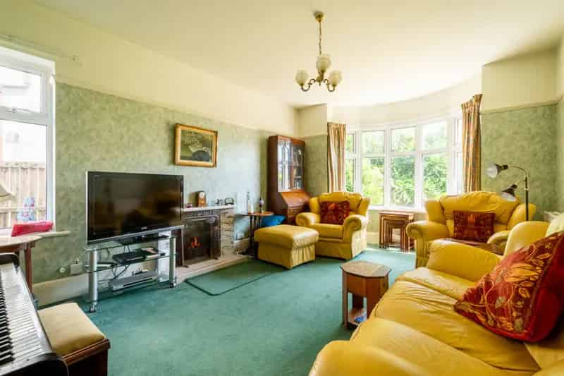 4 Bedroom Detached House For Sale Edward Road Clevedon