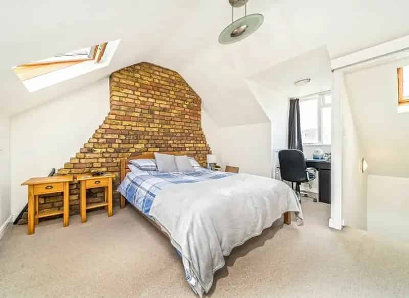 Two Double Bedroom Victorian Maisonette Near Wimbledon Village