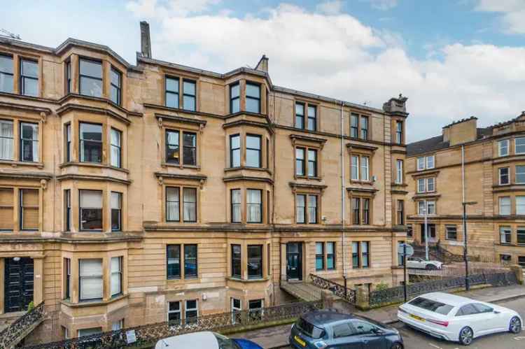 3 Bedroom Apartment for Sale Byres Road Glasgow