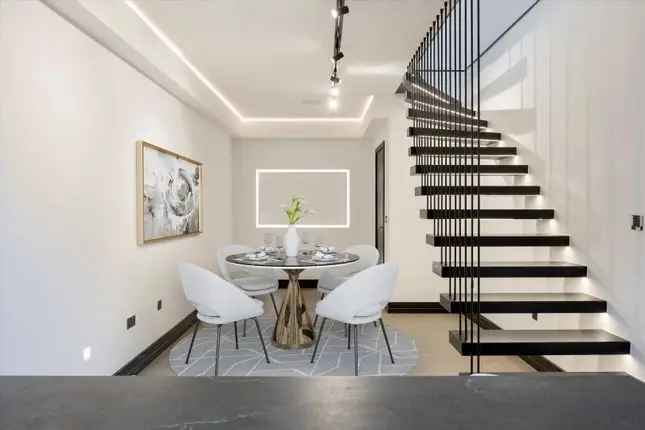 Detached house for sale in Rutland Mews South, Knightsbridge, London SW7