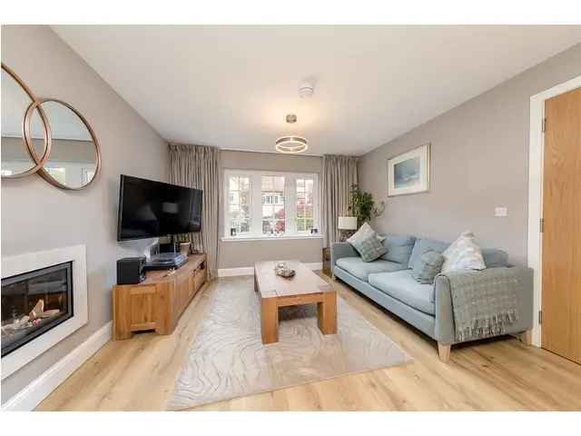 5 Bedroom Detached House For Sale Near Dalkeith