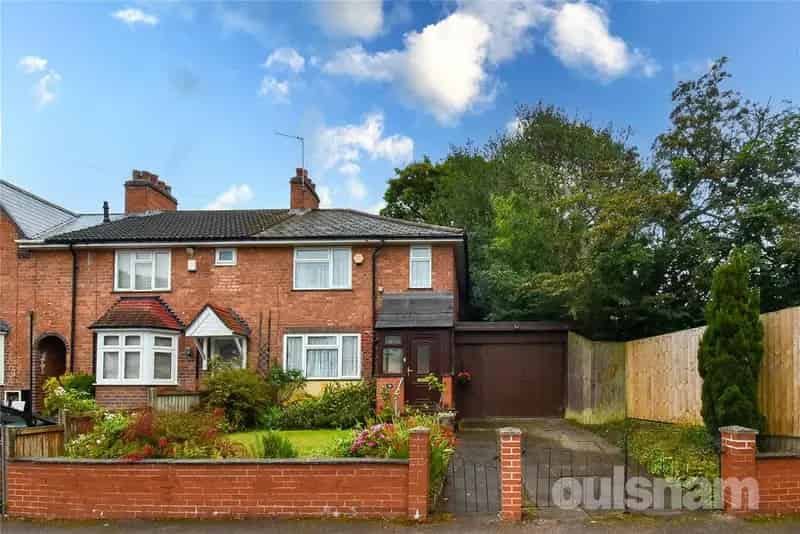 3 Bedroom End Terrace House for Sale No Chain