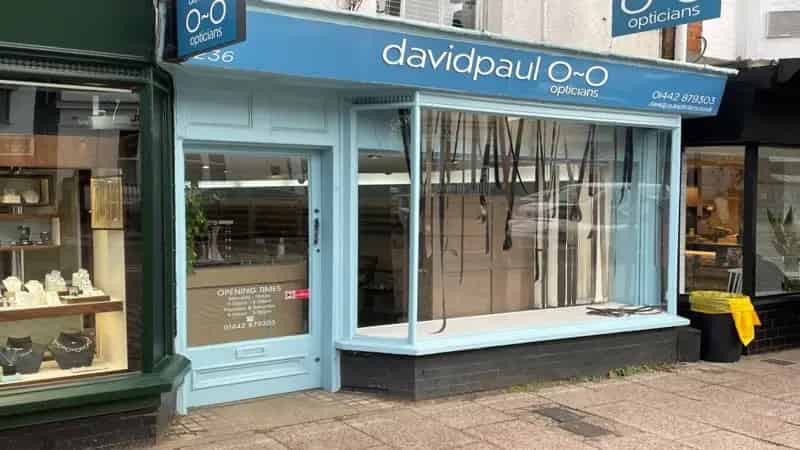 Mid-Terraced Shop with Office and Parking