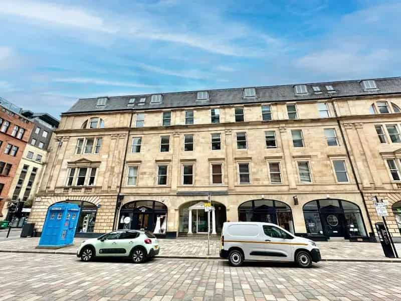 2 Bedroom Flat to Rent in Merchant City