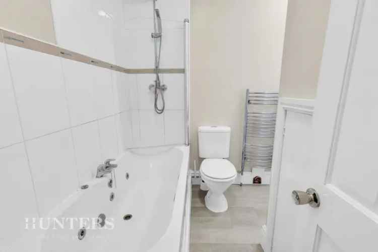 2 Bed End Terrace House for Sale - Hunters Estate Agents
