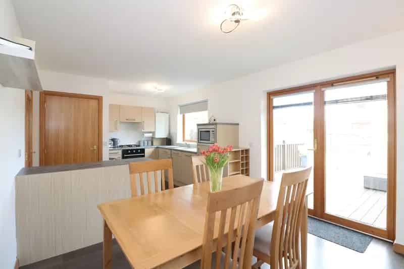 3 Bedroom Family Home in Quiet Cul-de-sac Inverurie