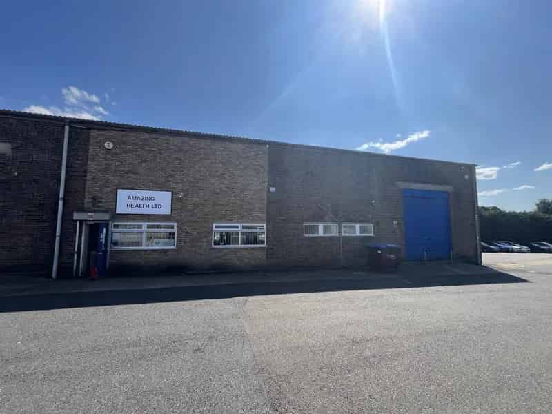 Industrial Unit to Let Luton Kingsway Estate