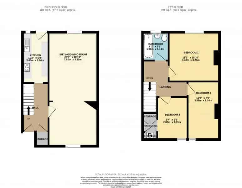 3 Bedroom Terraced House Dagenham Ready to Move In