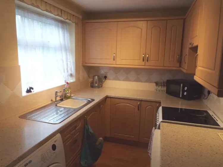 2 bedroom end of terrace house for sale