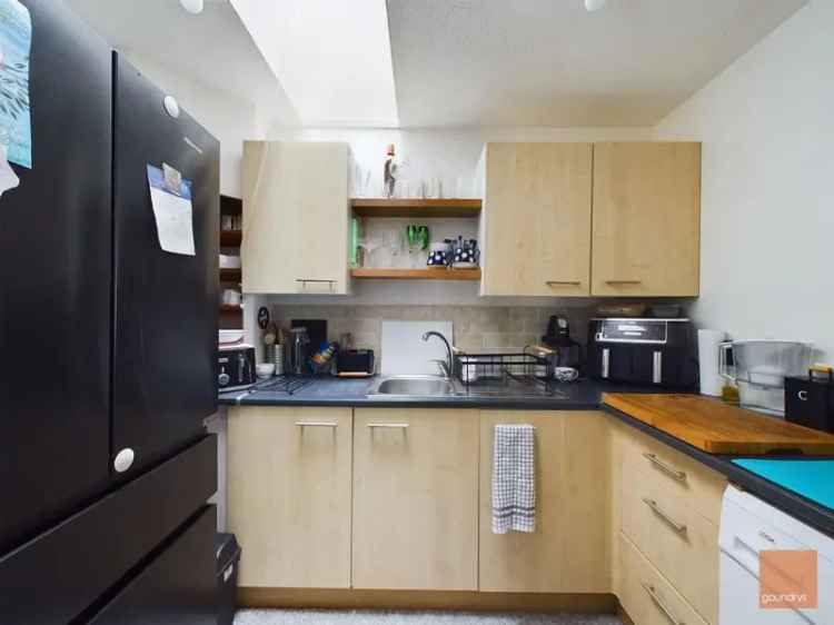 2 Bedroom Terraced Bungalow for Sale in St Agnes, Cornwall