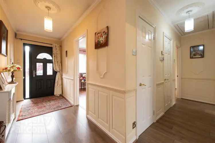 Three Bedroom Detached Bungalow Crossgar Ample Parking Oil Heating