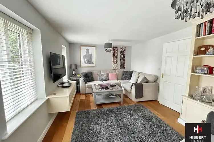 4 Bedroom Semi-Detached House for Sale in Timperley