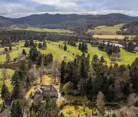 Balgonie House, Braemar Place, Ballater, Aberdeenshire, AB35 5NQ | Property for sale | Savills