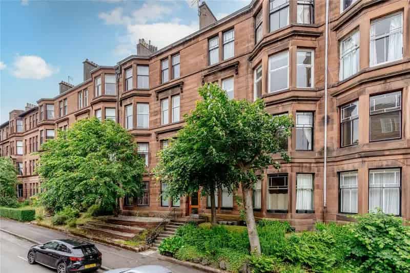 2 Bedroom Apartment for Sale Byres Road Glasgow