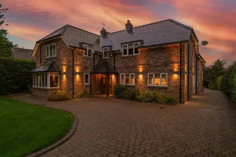 House For Sale , Edge Hill, Ponteland, England