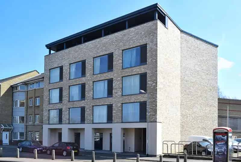 Studio to Rent in Cambridge