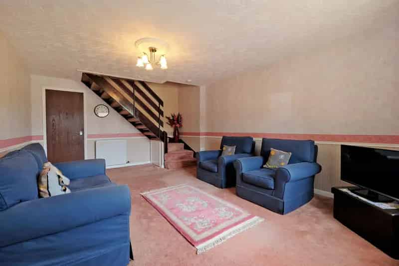 2 Bed Mid Terraced Villa Bridge of Don Aberdeen
