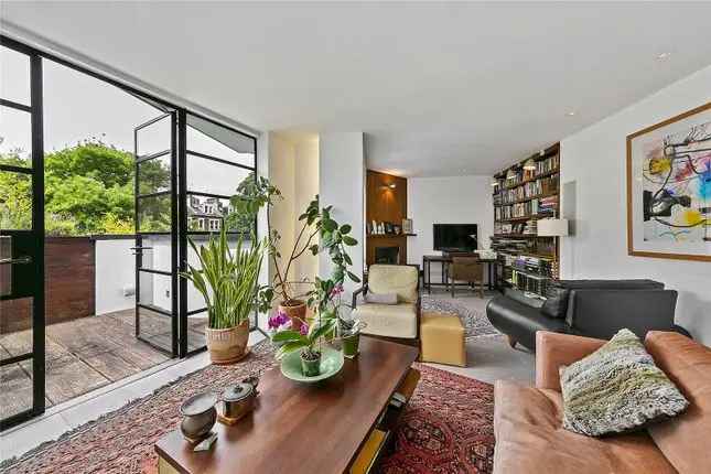 Detached house for sale in Richmond Hill, Richmond TW10