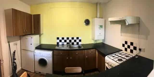 2 Bedroom Flat to Rent