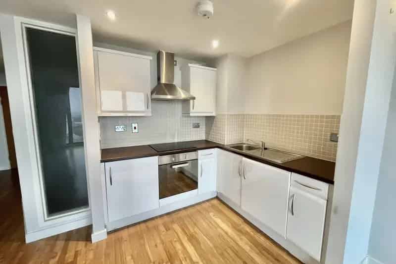 One Bedroom Apartment City Centre Nottingham