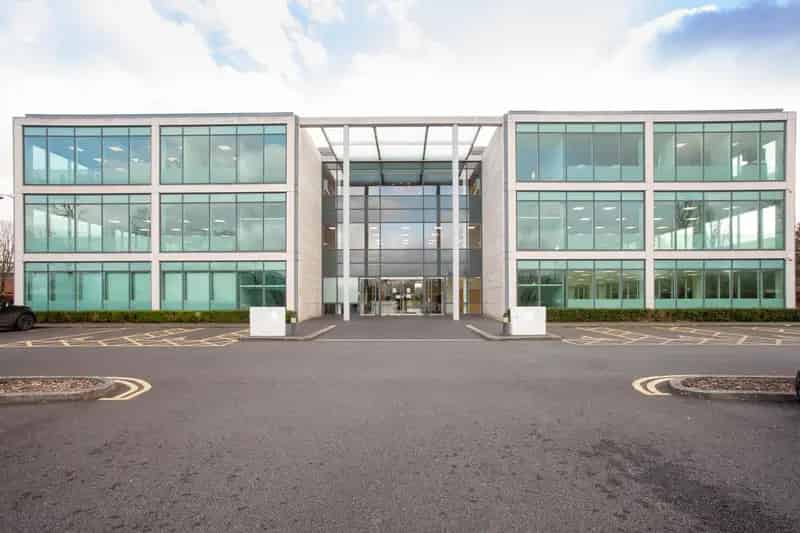 Newly Refurbished Ground Floor Office Space Chineham Park Basingstoke