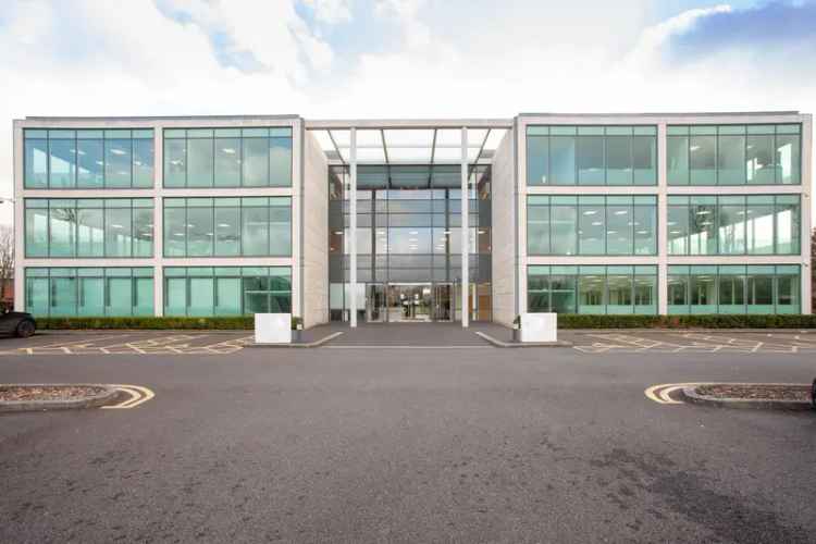 Office For Rent in Basingstoke and Deane, England