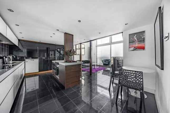 Penthouse Apartment for Sale in London SW6