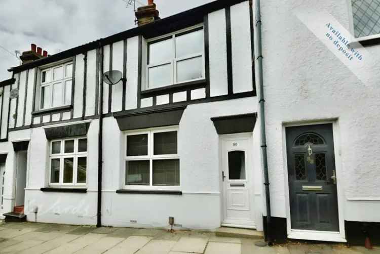 3 bedroom terraced house to rent