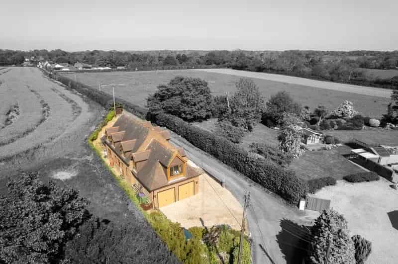 4 Bedroom Detached House for Sale Swingfield Kent