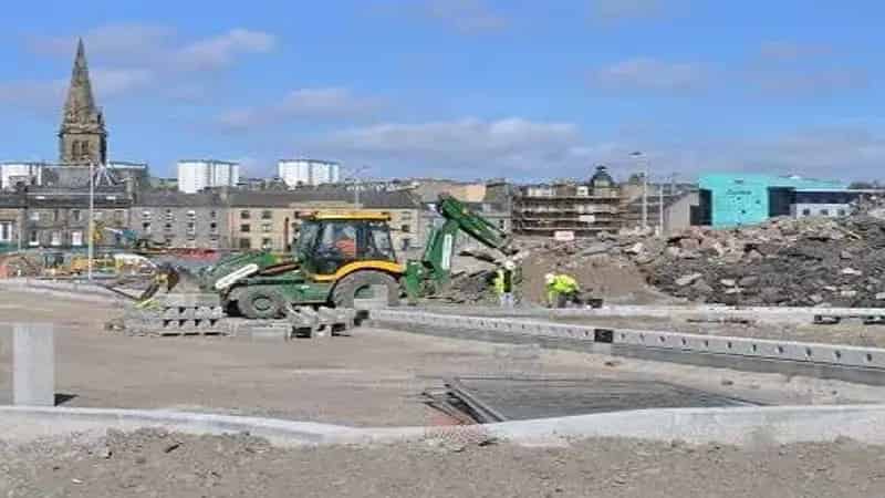 Stunning Waterfront Site with Tay River Views