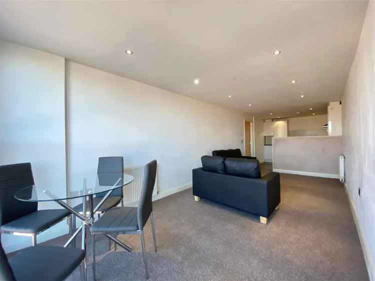 2 Bedroom Apartment Manchester City Centre