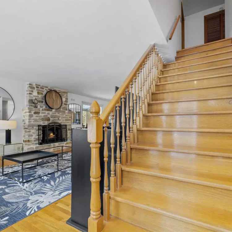 Spacious Cottage Perfect for Multigenerational Living