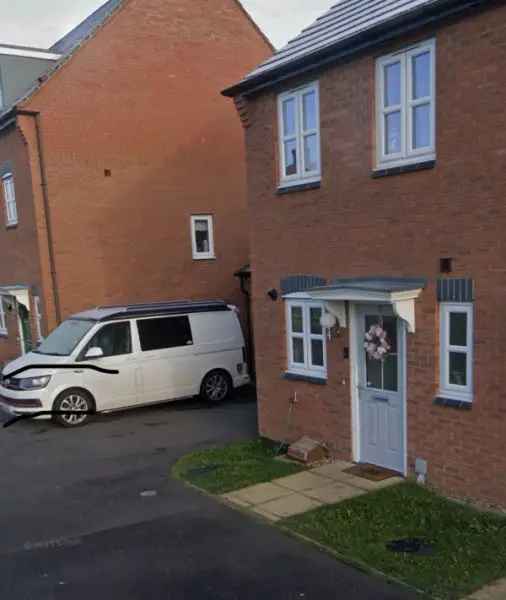 House For Rent in Hinckley and Bosworth, England