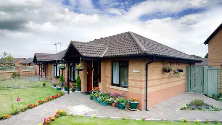 Dolan Court Retirement Bungalows Liverpool