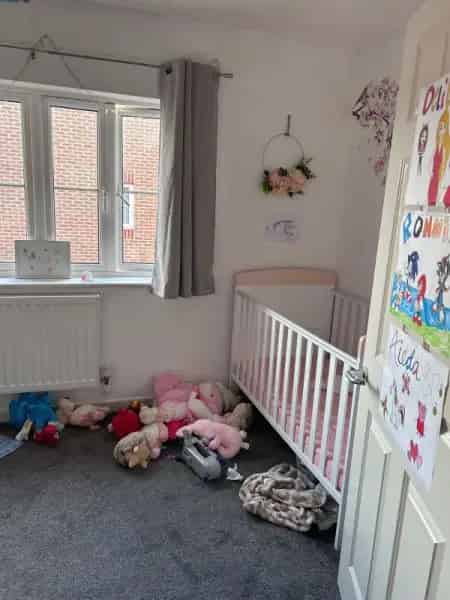 2 Bed House in Rustington with Parking and Garden