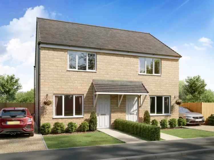 2 Bedroom Semi Detached House For Sale