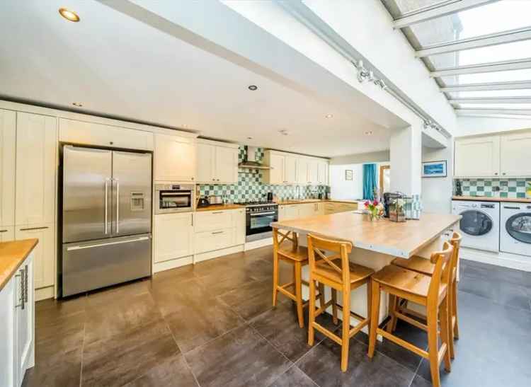 Four Bedroom Victorian Family Home Wimbledon