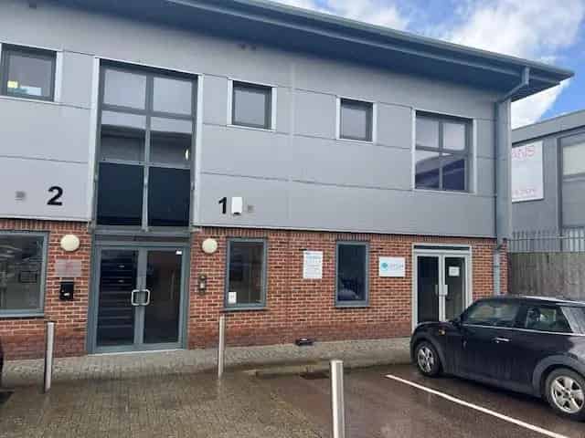 Modern Office Suite in Anglo Office Park
