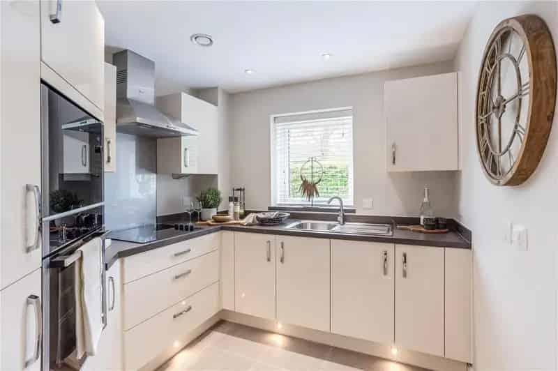 2 Bedroom Retirement Apartment for Sale
